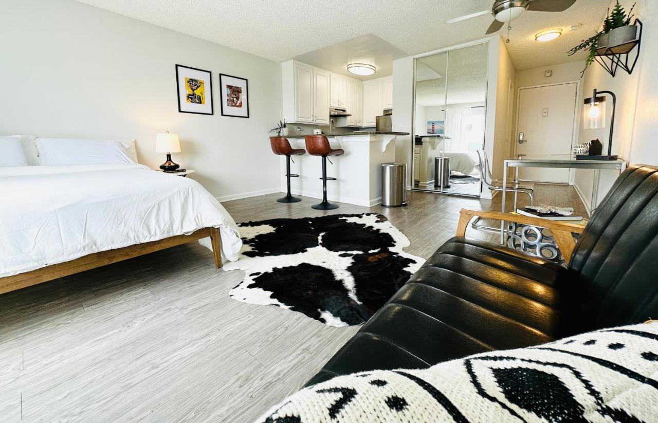 Appartamento Silver Ktown Private Studio Los Angeles